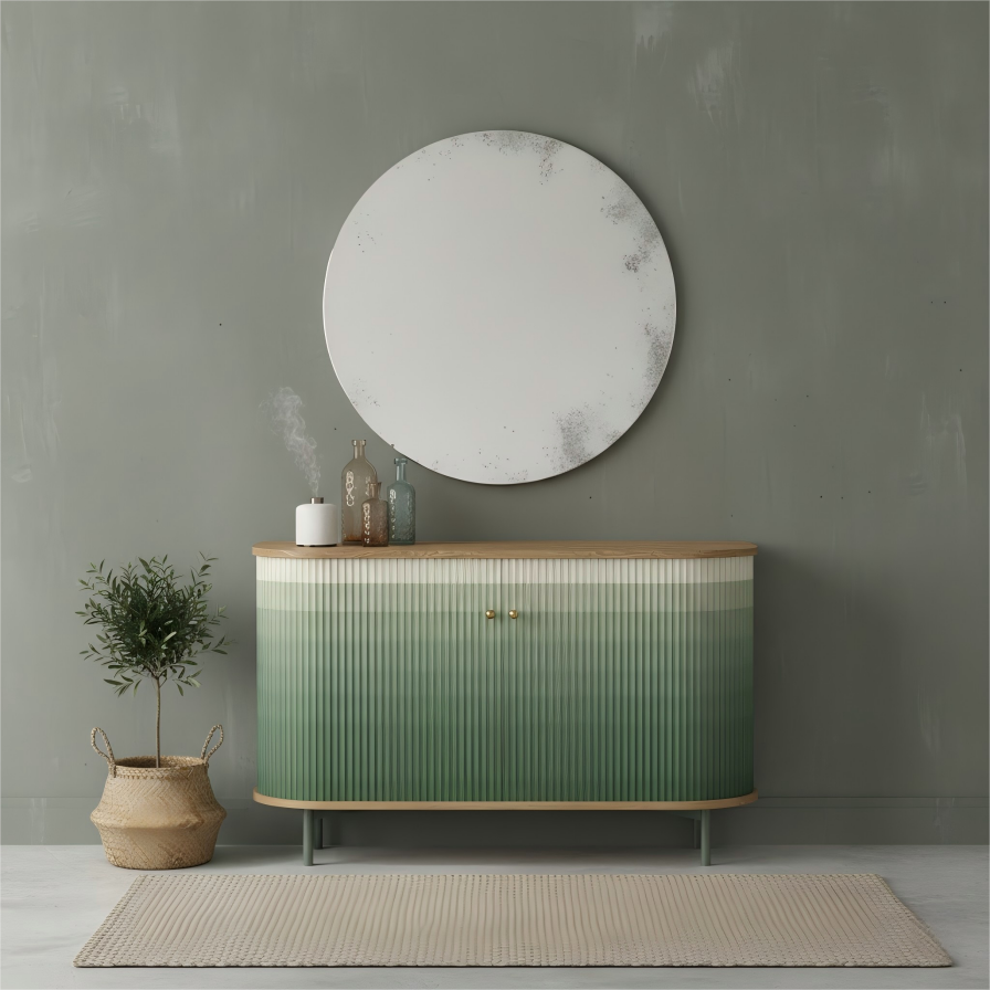 Verdeluxe 2-Door Sideboard